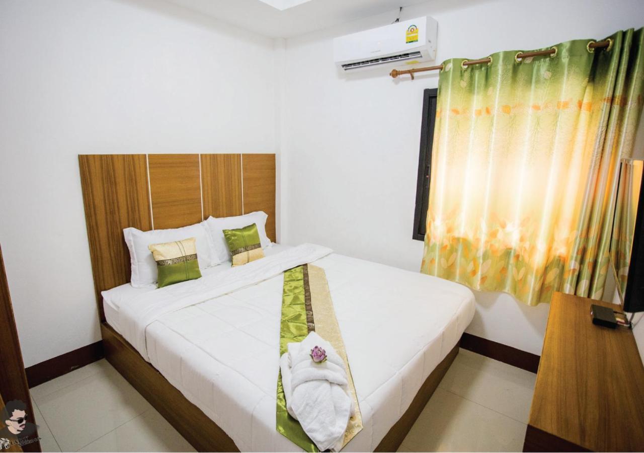 Staychill Resort Uttaradit Exterior foto